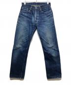 SUGAR CANEシュガーケーン）の古着「1947デニムパンツ」｜インディゴ