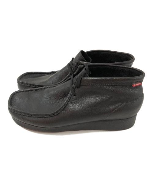 CLARKS（クラークス）CLARKS (クラークス) シューズ ブラウン サイズ:10 1/2の古着・服飾アイテム