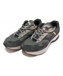 MIZUNO×Graphpaper（ミズノ×グラフペーパー）の古着「スニーカー」｜グレー