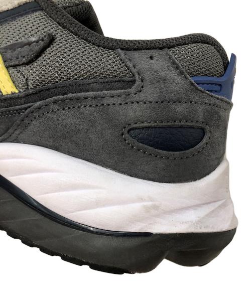 MIZUNO（ミズノ）MIZUNO (ミズノ) Graphpaper (グラフペーパー) スニーカー グレー サイズ:28の古着・服飾アイテム