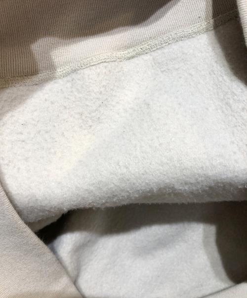 SUPREME（シュプリーム）SUPREME (シュプリーム) プルオーバーパーカー ベージュ サイズ:Mの古着・服飾アイテム