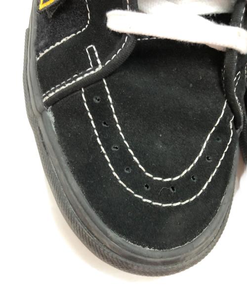 VANS（バンズ）VANS (バンズ) ハイカットスニーカー ブラック サイズ:29の古着・服飾アイテム