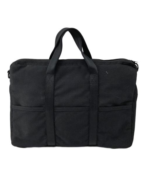 PORTER（ポーター）PORTER (ポーター) ビジネスバッグ ブラックの古着・服飾アイテム