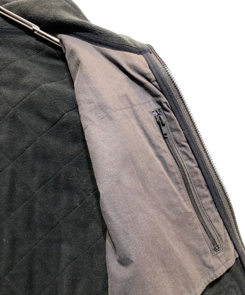 FILSON（フィルソン）FILSON (フィルソン) フリースライドワックスジャケット チャコールグレー サイズ:Mの古着・服飾アイテム