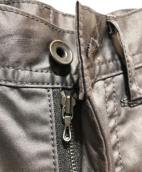 JULIUS（ユリウス）JULIUS (ユリウス) アークドパンツ ブラック サイズ:1の古着・服飾アイテム