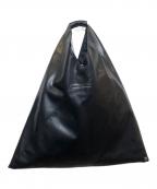 MM6 Maison Margielaエムエムシックスメゾンマルジェラ）の古着「ジャパニーズトートバッグ」｜ブラック