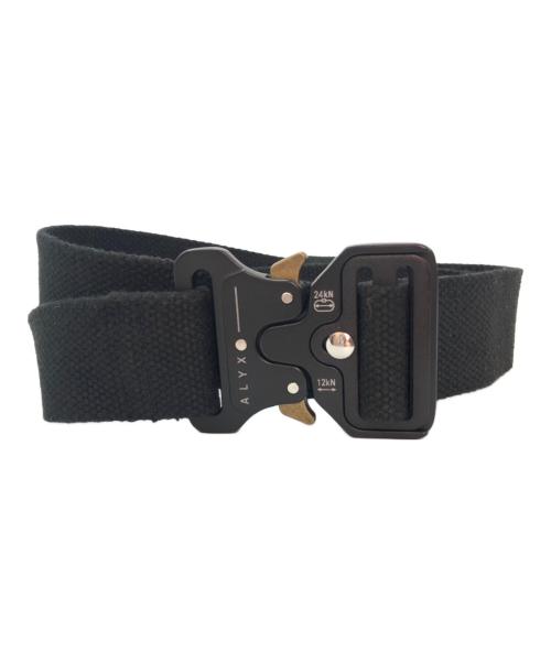 ALYX（アリクス）ALYX (アリクス) ベルト ブラックの古着・服飾アイテム