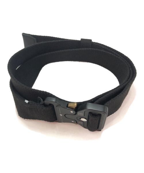 ALYX（アリクス）ALYX (アリクス) ベルト ブラックの古着・服飾アイテム