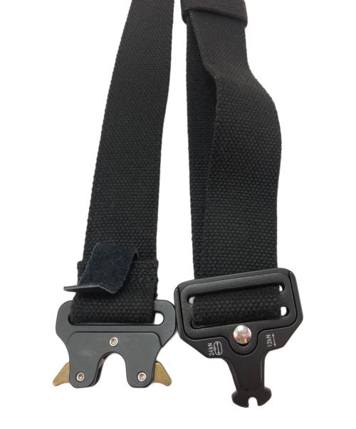 ALYX（アリクス）ALYX (アリクス) ベルト ブラックの古着・服飾アイテム