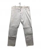 DSQUARED2ディースクエアード）の古着「デニムパンツ」｜ホワイト