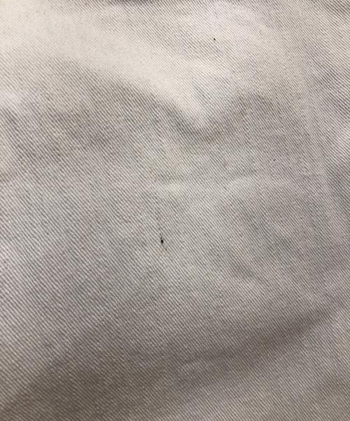 DSQUARED2（ディースクエアード）DSQUARED2 (ディースクエアード) デニムパンツ ホワイト サイズ:50の古着・服飾アイテム