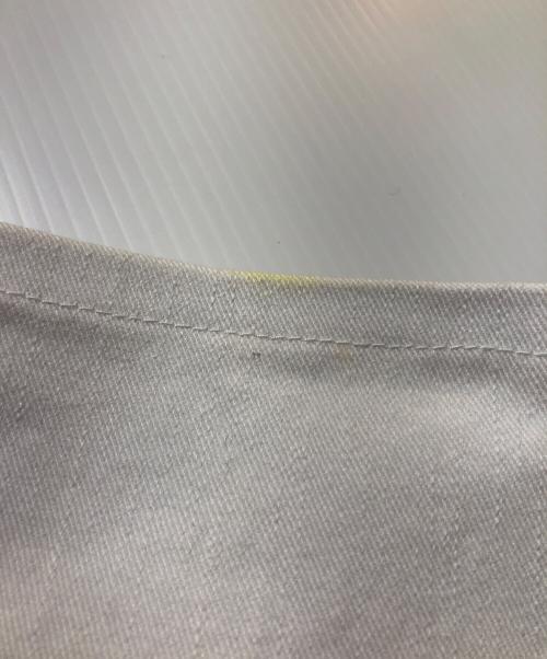 DSQUARED2（ディースクエアード）DSQUARED2 (ディースクエアード) デニムパンツ ホワイト サイズ:50の古着・服飾アイテム