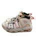 NIKE (ナイキ) AIR MORE UPTEMPO ホワイト×イエロー サイズ:28.5：8000円