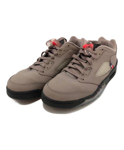 NIKE（ナイキ）NIKE (ナイキ) AIR JORDAN 5 RETRO LOW グレー サイズ:27の古着・服飾アイテム
