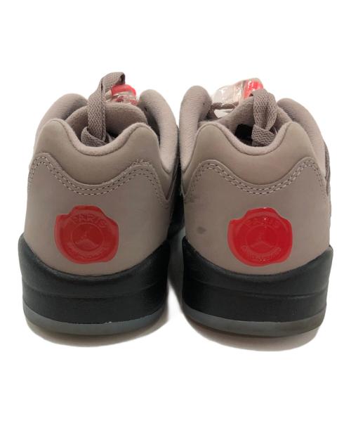 NIKE（ナイキ）NIKE (ナイキ) AIR JORDAN 5 RETRO LOW グレー サイズ:27の古着・服飾アイテム