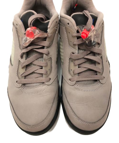 NIKE（ナイキ）NIKE (ナイキ) AIR JORDAN 5 RETRO LOW グレー サイズ:27の古着・服飾アイテム