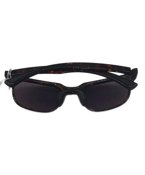 SWANS（スワンズ）SWANS (スワンズ) サングラス デミブラウン 未使用品の古着・服飾アイテム