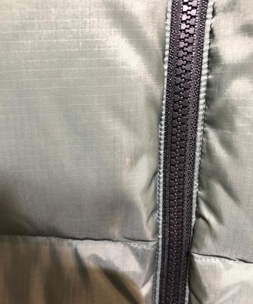 HELLY HANSEN（ヘリーハンセン）HELLY HANSEN (ヘリーハンセン) ダウンジャケット グリーン サイズ:Mの古着・服飾アイテム