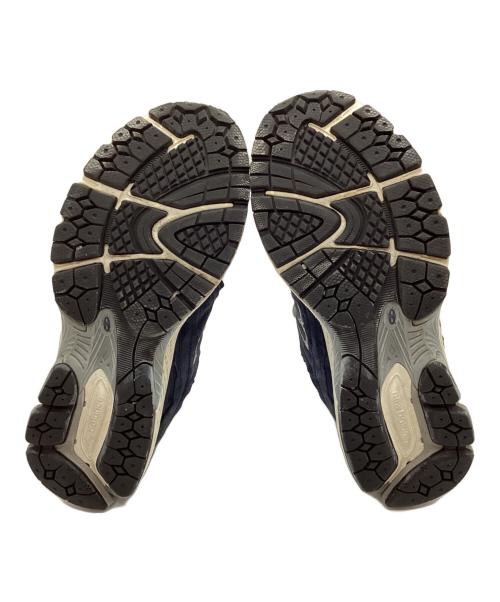 NEW BALANCE（ニューバランス）NEW BALANCE (ニューバランス) スニーカー ネイビー サイズ:25cmの古着・服飾アイテム