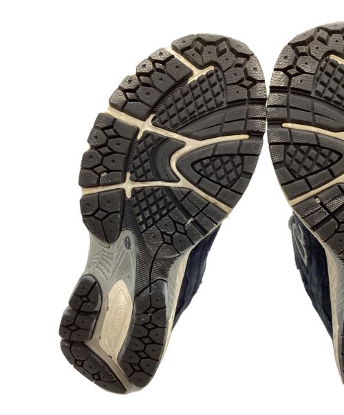 NEW BALANCE（ニューバランス）NEW BALANCE (ニューバランス) スニーカー ネイビー サイズ:25cmの古着・服飾アイテム