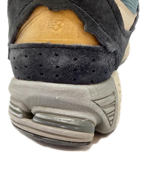 NEW BALANCE（ニューバランス）NEW BALANCE (ニューバランス) スニーカー ネイビー サイズ:25cmの古着・服飾アイテム