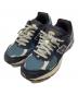 NEW BALANCE（ニューバランス）の古着「スニーカー」｜ネイビー
