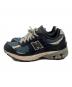 NEW BALANCE (ニューバランス) スニーカー ネイビー サイズ:25cm：4500円