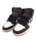 NIKE（ナイキ）の古着「Air Jordan 1 Retro High」｜ホワイト×ブラック×レッド