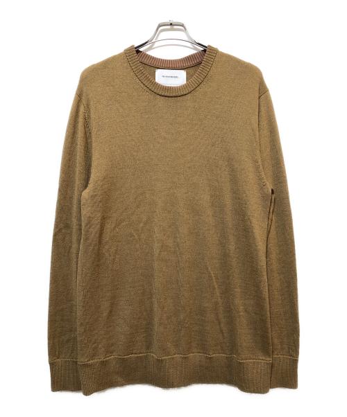 THE INOUE BROTHERS（イノウエブラザーズ）THE INOUE BROTHERS (イノウエブラザーズ) ニット ブラウン サイズ:XLの古着・服飾アイテム
