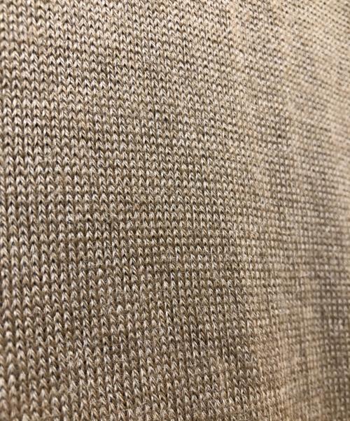 THE INOUE BROTHERS（イノウエブラザーズ）THE INOUE BROTHERS (イノウエブラザーズ) ニット ブラウン サイズ:XLの古着・服飾アイテム