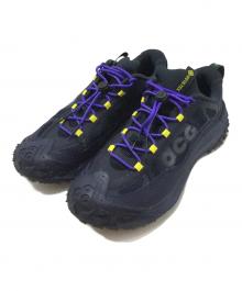 NIKE ACG（ナイキエーシージー）の古着「MOUNTAIN FLY 2 LOW GTX」｜ネイビー