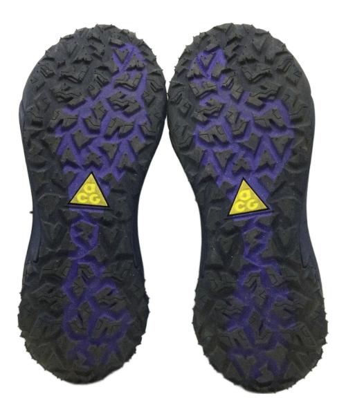 NIKE ACG（ナイキエーシージー）NIKE ACG (ナイキエージーシー) MOUNTAIN FLY 2 LOW GTX ネイビー サイズ:28.5cmの古着・服飾アイテム