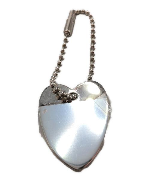 GUCCI（グッチ）GUCCI (グッチ) ハートロゴチャームの古着・服飾アイテム