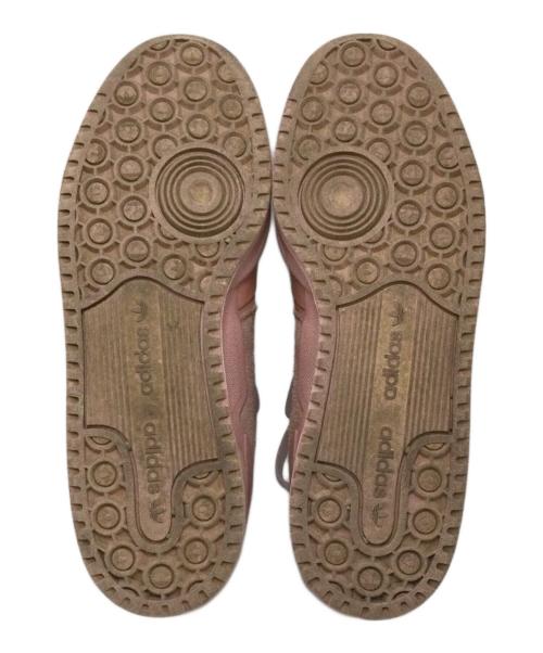 adidas（アディダス）adidas (アディダス) FORUM LOW WR ピンク サイズ:26.5cmの古着・服飾アイテム