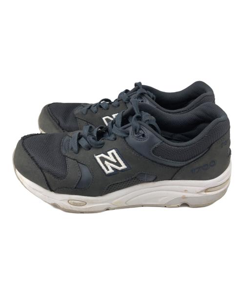 NEW BALANCE（ニューバランス）NEW BALANCE (ニューバランス) スニーカー ネイビー サイズ:27の古着・服飾アイテム