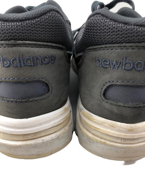 NEW BALANCE（ニューバランス）NEW BALANCE (ニューバランス) スニーカー ネイビー サイズ:27の古着・服飾アイテム