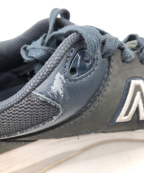 NEW BALANCE（ニューバランス）NEW BALANCE (ニューバランス) スニーカー ネイビー サイズ:27の古着・服飾アイテム