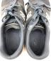 中古・古着 NEW BALANCE (ニューバランス) スニーカー ネイビー サイズ:27：6000円