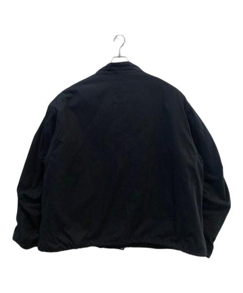 FREAK'S STORE（フリークスストア）FREAK'S STORE (フリークスストア) モッズコート ブラック サイズ:Sの古着・服飾アイテム