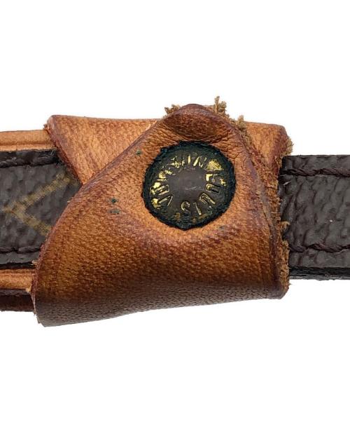 LOUIS VUITTON（ルイ ヴィトン）LOUIS VUITTON (ルイ ヴィトン) レッスバクスターMM  ブラウンの古着・服飾アイテム