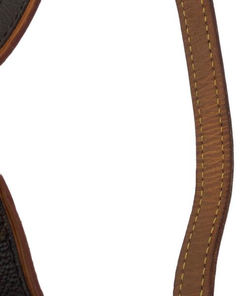 LOUIS VUITTON（ルイ ヴィトン）LOUIS VUITTON (ルイ ヴィトン) レッスバクスターMM  ブラウンの古着・服飾アイテム