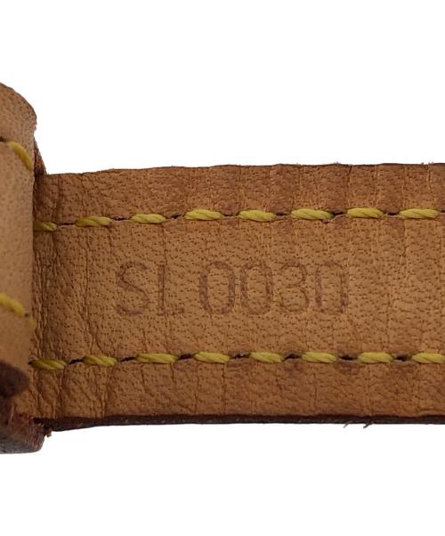 LOUIS VUITTON（ルイ ヴィトン）LOUIS VUITTON (ルイ ヴィトン) レッスバクスターMM  ブラウンの古着・服飾アイテム