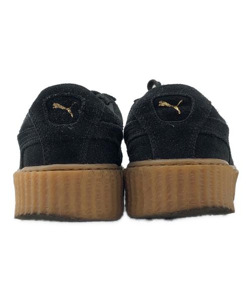 PUMA（プーマ）PUMA (プーマ) スニーカー ブラック サイズ:26cmの古着・服飾アイテム