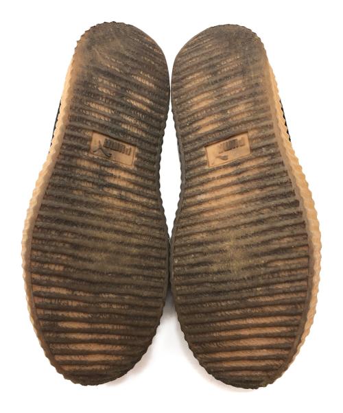 PUMA（プーマ）PUMA (プーマ) スニーカー ブラック サイズ:26cmの古着・服飾アイテム