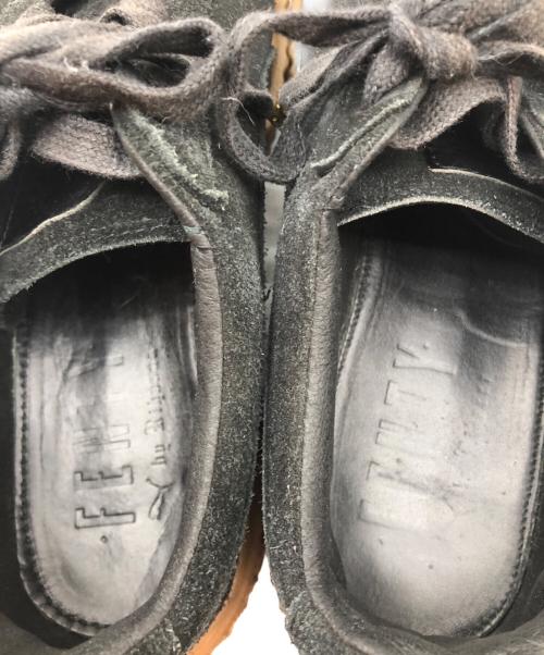 PUMA（プーマ）PUMA (プーマ) スニーカー ブラック サイズ:26cmの古着・服飾アイテム