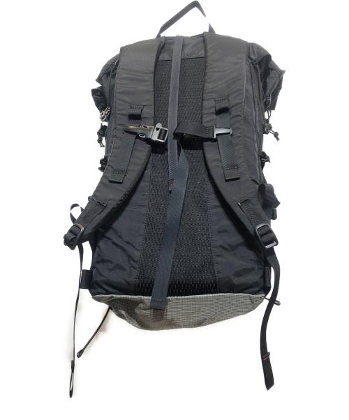 山と道（ヤマトミチ）山と道 (ヤマトミチ) バックパック ブラック×グレーの古着・服飾アイテム
