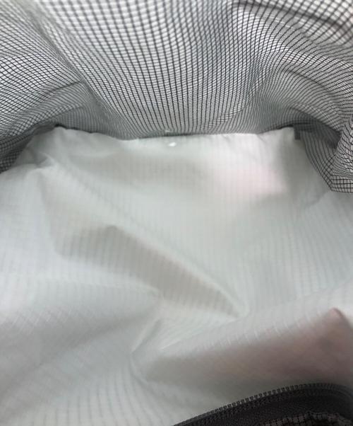 山と道（ヤマトミチ）山と道 (ヤマトミチ) バックパック ブラック×グレーの古着・服飾アイテム