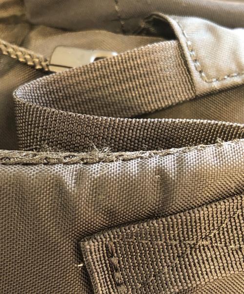 山と道（ヤマトミチ）山と道 (ヤマトミチ) バックパック ブラック×グレーの古着・服飾アイテム