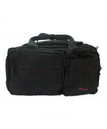 BRIEFING（ブリーフィング）の古着「ボストンバッグ」｜ブラック