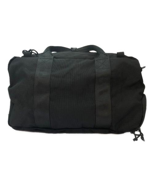 BRIEFING（ブリーフィング）BRIEFING (ブリーフィング) ボストンバッグ ブラックの古着・服飾アイテム